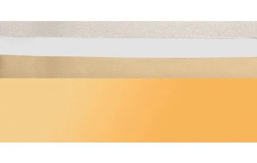 Glorex Verzierwachs Set, Gold/Silber - Packungsgrösse: 4 Stück - Breite: 5 cm - Länge: 20 cm - Detailfarbe: Silber - Gold - Produkttyp: Verzierwachs