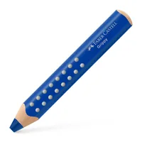 FABER-CASTELL Farbstift Grippy 110643 ozeanblau