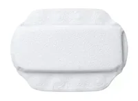 diaqua® Nackenkissen Smoothie Weiss - Breite: 23 cm - Länge: 32 cm - Detailfarbe: Weiss - Detailmaterial: Polyvinylchlorid (PVC) - Grundmaterial: Kunststoff