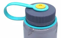 nalgene Trinkflasche Wide Mouth Sustain 500 ml, Lila - Material: Tritan - Eigenschaften: Aus recyceltem Material - Zertifikate: Keine Zertifizierung - Spülmaschinenfest: Ja - Volumen: 500 ml - Farbe: Lila