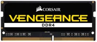 Corsair Vengeance 8GB DDR4 SODIMM 2400MHz module de mémoire 8 Go 1 x 8 Go 260-pin SO-DIMM
