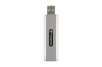SSD 512GB Transcend ESD320A Portable, USB 10Gbps, Type-A