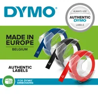 DYMO Prägegerät Junior S0717900 blau 9mm