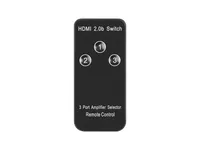 LANBERG VIDEO SWITCH 3X HDMI + MICRO USB PORT