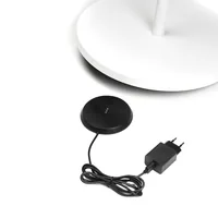Konstsmide Stehleuchte Pomezia USB, Weiss - Betriebsart: Akkubetrieb - Lampensockel: LED fest verbaut - Smart Home: Nicht kompatibel - Farbtemperatur Kelvin: 2700 K - 3000 K - 4000 K - Anwendungsbereich: Outdoor - Gesamtleistung: 10 W