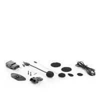 Midland BT-Headset BTX2 Pro S Einzeln - Display vorhanden: Nein - Anwendungsbereich: Motorrad