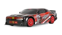Amewi Drift Sport Muscle Car 4WD 1:24 RTR rot 6