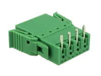 DELOCK Terminalblock Set f. Platine 4 Pin 3,81mm Rastermaß