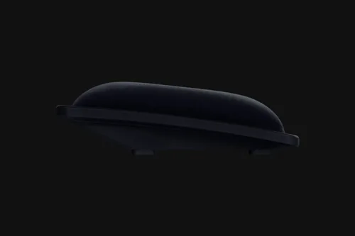Razer Handgelenkauflage Wrist Rest Pro Schwarz - Eingabegeräte: Tastatur