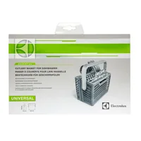 Electrolux E4DHCB01 dishwasher part/accessory Grau Besteckkorb