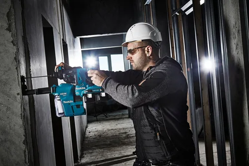 Makita DHR280ZJ Akku-Bohrhammer