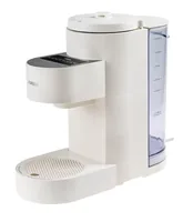 FURBER Nussmilchmaschine Vega Advanced - Funktionen: Mixen - Detailfarbe: Weiss - Gerätetyp: Küchenmaschine - Leistungsaufnahme Betrieb: 1200 W - Timerfunktion: Ja - Display vorhanden: Ja