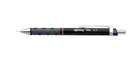 Rotring Minenbleistift Tikky HB, 0.7 mm, Schwarz - Strichstärke: 0.7 mm - Härtegrad: HB - Set: Nein - Bleistiftart: Minenbleistift - Anwender: Kreativbedarf - Büro - Erwachsene - Ergnonomisch Schreiben: Nein