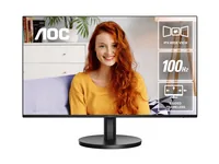 AOC B3 24B3HA2/75 écran plat de PC 60,5 cm (23.8") 1920 x 1080 pixels Noir