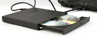 Gembird DVD-USB-04 optical disc drive DVD±RW Black