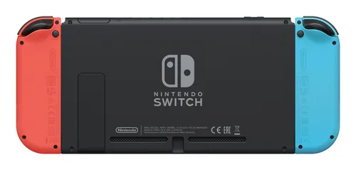 Nintendo Switch OLED Console Neon