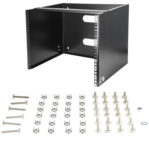 8U WALL-MOUNT BRACKET .