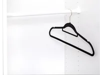 COCON F00532 clothing hanger Black