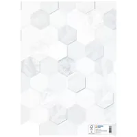 HERMA Heftschoner X A4 Weiss - Produkttyp Bucheinbandprodukte: Heftschoner - Detailfarbe: Weiss glanz