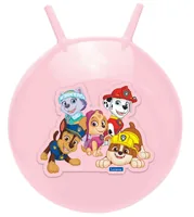 Lexibook Hüpfball rosa Paw Patrol 45 cm - Detailfarbe: Pink - Eigenschaften: Keine Eigenschaft - Zertifikate: Keine Zertifizierung - Altersempfehlung ab: 3 Jahren
