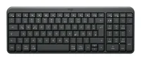 LOGITECH Wireless Keyboard K250 Graphite (DE)