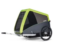 Croozer Regenverdeck Dog Bruuno & Tammo (XXL) - Zubehörtyp: Regenverdeck - Sportart: Velo