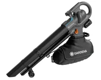 GARDENA Akku-Bläser PowerJet Collect Ready-To-Use - Ausstattung: inkl. Fangsack - Akkusystem: Bosch 18 V POWER FOR ALL - Funktionen: Laubbläser - Luftstrom: 200 km/h - Betriebsart: Akkubetrieb