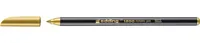 EDDING Metallic Color Pen 1200 1-3mm 1200-53 gold