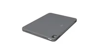 Logitech Combo Touch iPad Air 11 (M2/2024)/iPad Air 11 (M3/2025) - Verbindungsmöglichkeiten: Smart Connector - Tastaturlayout: QWERTZ (CH) - Kompatible Hersteller: Apple - Bildschirmdiagonale: 11 - Detailfarbe: Grau - Tablet Kompatibilität: iPad Air 11 (