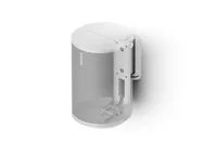 Flexson Wandhalterung Sonos ERA100 – Einzeln - Paarweise: Nein - Detailfarbe: Weiss - Typ: Wandhalterung - Eigenschaften: Unsichtbare Kabelführung - Neigbar - Wandmontage - Schwenkbar - Maximale Tragkraft: 2.02 kg