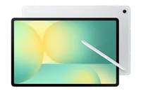 Samsung Galaxy Tab S10 FE+ Samsung Exynos 128 Go 33,3 cm (13.1") 8 Go Wi-Fi 6 (802.11ax) Argent