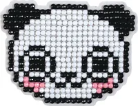 Graine Créative Bastelset Diamond Mosaik Sticker-Set Panda - Produktart: Bastelset - Set: Ja - Altersempfehlung ab: 6 Jahren