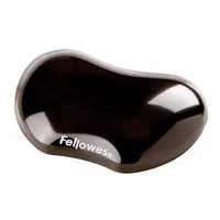 FELLOWES Handballenauflage Flex 9112301 schwarz, Gel