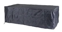 Jarda 5986 Patio sofa cover Black