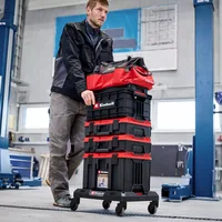 Einhell E-Case Rolling base