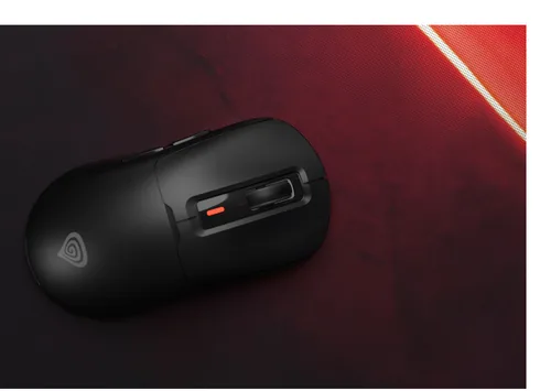 GENESIS NMG-2193 mouse Gaming Ambidextrous Bluetooth + USB Type-C Optical 26000 DPI