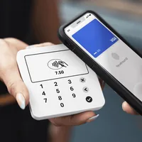 SUMUP Solo Lite Kartenterminal SUMRDRSUL007 weiss