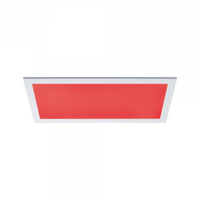 Paulmann LED-Panel Amaris ZigBee 600 x 300, RGBW - Lampensockel: LED fest verbaut - Farbtemperatur Kelvin: 2700 bis 6500 K - Aussenanwendung: Nein - Gesamtleistung: 22 W - Leuchten Kategorie: Panel - Lichtfarbe: Tageslichtweiss (Kaltweiss) - Neutralweiss