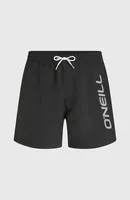 O'Neill Logo 16'' Swim shorts Black