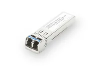 Digitus DN-81200 module émetteur-récepteur de réseau Fibre optique 10000 Mbit/s mini-GBIC/SFP 850 nm