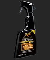Meguiar's Lederpflege Rich Leather 473 ml - Set: Nein - Produkttyp: Lederpflege