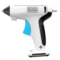 BlackDecker Akku-Heißklebepistole, 3,6V1,5Ah BCGL115