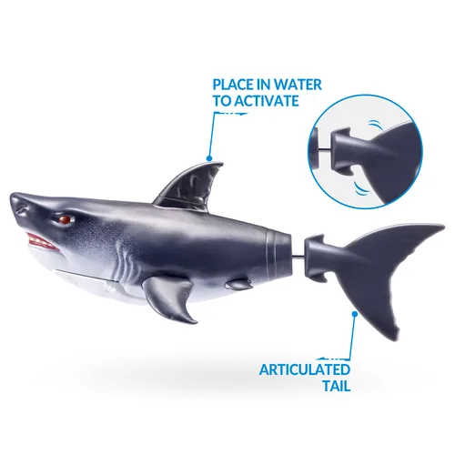 Robo Alive Water Activated Shark(Muti Colour)