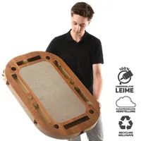 CanadianCat Katzen-Strategiespiel PlayPlate - Produkttyp: Strategiespielzeug - Eigenschaften: Keine spezielle Eigenschaft - Tierart: Katze