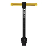 Lezyne Drehmomentschlüssel Torque Drive - Fahrrad Werkzeugtyp: Drehmomentschlüssel - Set: Ja - Farbe: Schwarz - Sportart: Velo