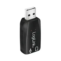 LogiLink UA0053 audio card 5.1 channels USB
