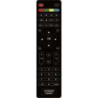 Schwaiger DSR400HD TV set-top box Satellite Full HD Black