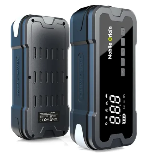 Mobile Origin MO-JSC-CA1 vehicle jump starter