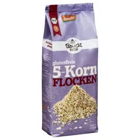 Bauck Mühle Backmischung Bio  Wunderbrot mit Nüssen 600 g - Nährwertangabe pro: 100 g - Energiegehalt (in kj): 1279 KJ - Energiegehalt (in kcal): 308 Kcal - Fett: 20 g - Produkttyp: Brot - Davon gesättigte Fettsäuren: 2.5 g