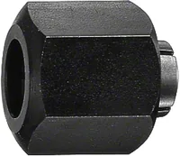 Spannzange Ø 10mm, Spannmutter SW 24mm